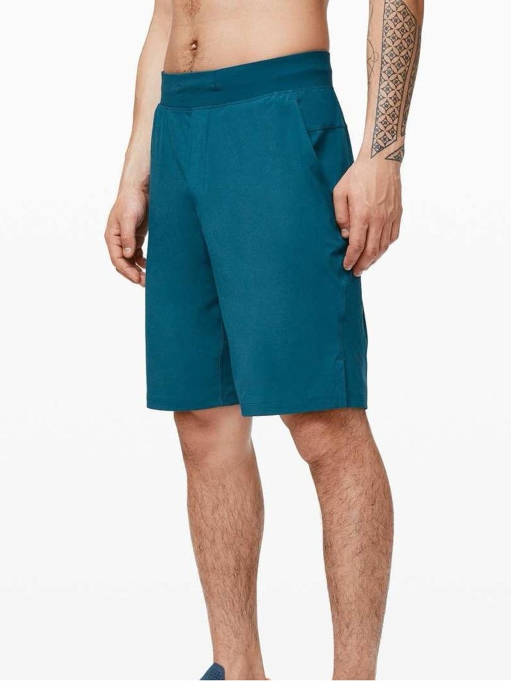 Lululemon T.H.E. Short 11" *Linerless